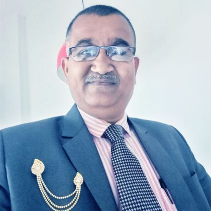 DR BALASAHEB PATIL Profile Picture