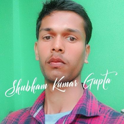 shubham Gupta Profile Picture