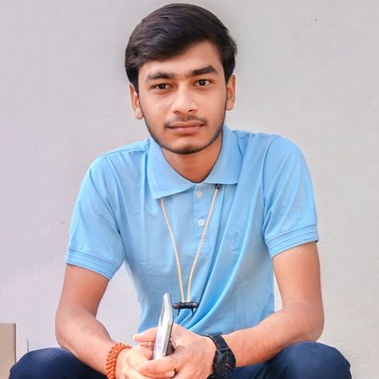 Harsh Vasoya Profile Picture