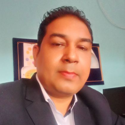 Tripuresh Pandey Profile Picture