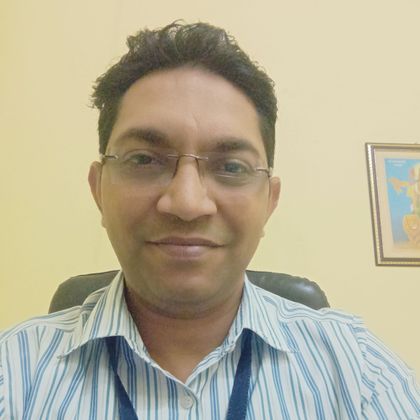Ashish Kumar Jain  Profile Picture