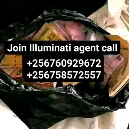 Ugandan llluminati  agent call+256760929672. Profile Picture