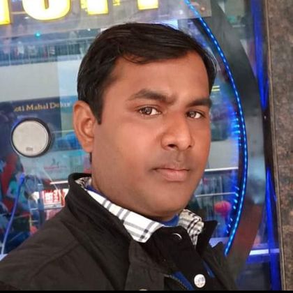 Rajesh Saroj Profile Picture