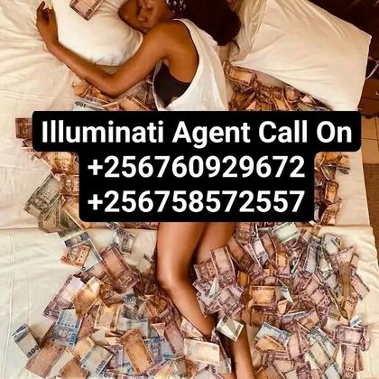 Real llluminati  agent call +256760929672 Profile Picture