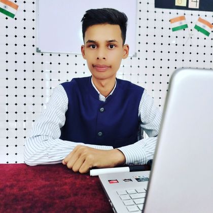 Pandit Vipin Nailwal Profile Picture