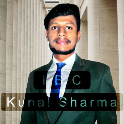 Kunal Sharma  Profile Picture