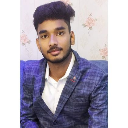 Rupesh Jaiswal Profile Picture