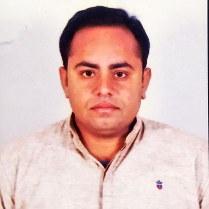 Ashwani Dharmesh Profile Picture