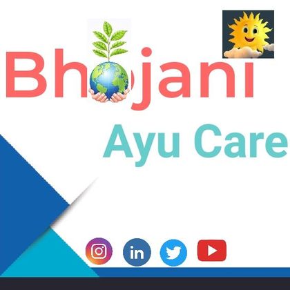 bhojani  Ayucare  Profile Picture