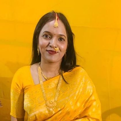 Priti Jaiswal Profile Picture