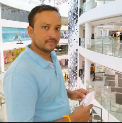 PradeepKumar Prajapati Profile Picture