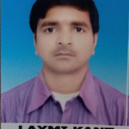 Laxmi Kant Profile Picture