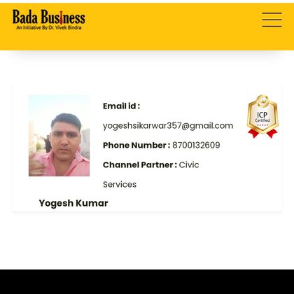 yogesh kumar Profile Picture