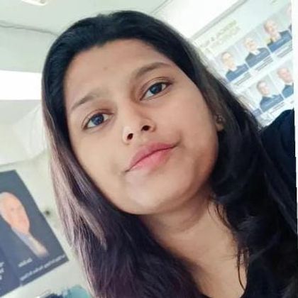 Sakshi Gangapure Profile Picture