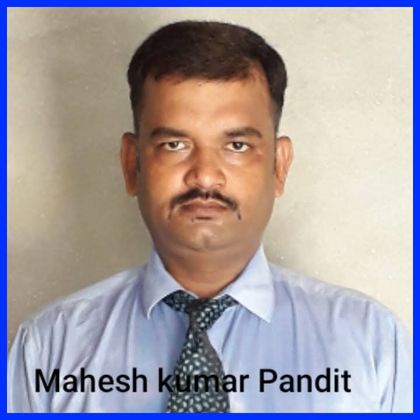 Mahesh Kumar  Pandit Profile Picture