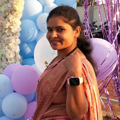 Bhagyashree Adasul Profile Picture