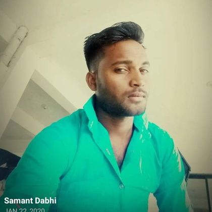 samant Dabhi Profile Picture