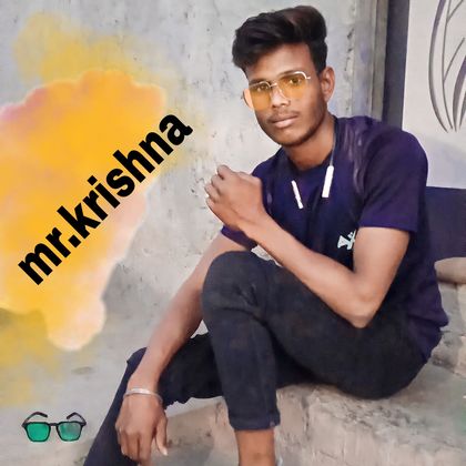 Krishna Chandravanshi Profile Picture