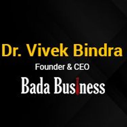 BADA BUSINESS  MOTIVATIONAL Profile Picture