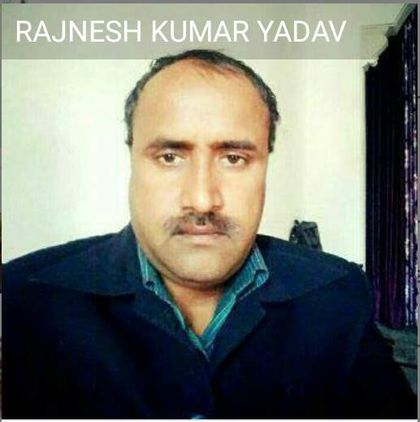 Rajneshkumar Yadav Profile Picture