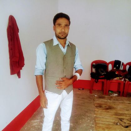 suraj Chaudhary Profile Picture