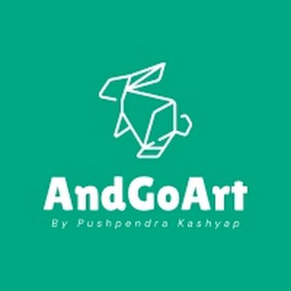 AndGoArt  . Profile Picture