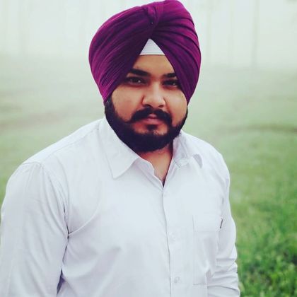 Kulwinder Singh Profile Picture