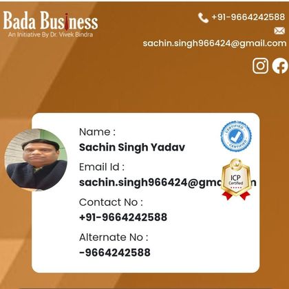 Er. Sachin Singh Yadav Profile Picture