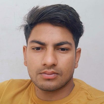 Ritik Kumar Profile Picture