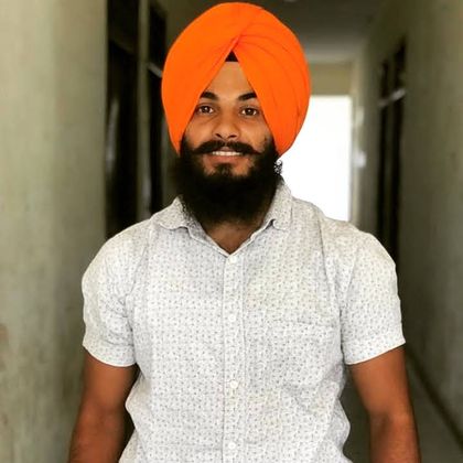 Gagandeep Singh Profile Picture