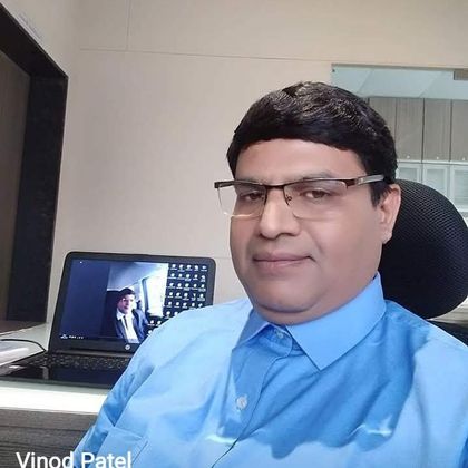 Vinodkumar J. Patel Profile Picture