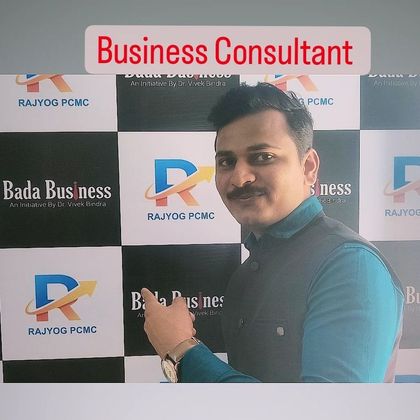 IBC Yogesh  Business Consultant  Profile Picture