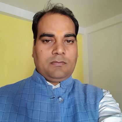 Manoj Upadhyay Profile Picture