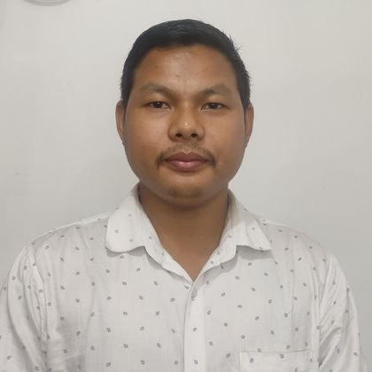 Dipjyoti Changmai Profile Picture