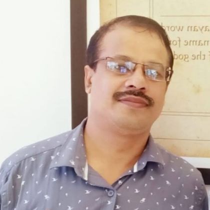 Suvendu kumar Panigrahi Profile Picture