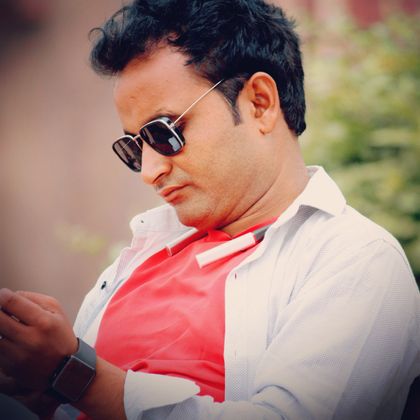 Arvind Raj Profile Picture