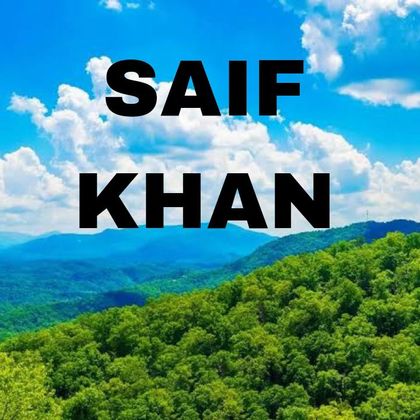 Saif Khan Profile Picture