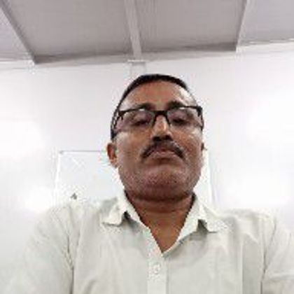 UMAKANT PANDEY Profile Picture