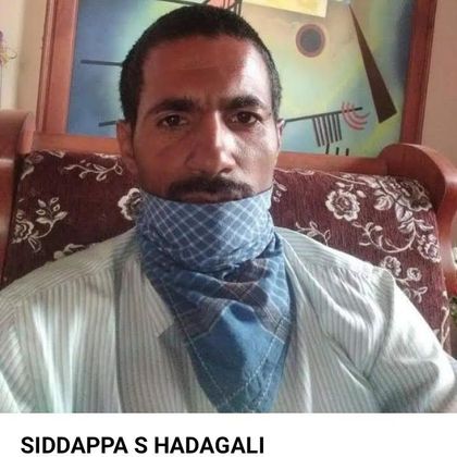Siddappa Hadagali Profile Picture