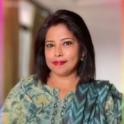 Manisha Choudhury Profile Picture