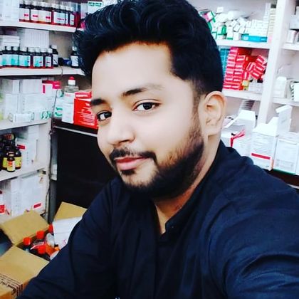 Ashish Umar Profile Picture