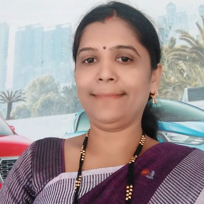 Mrs.Sarika Kamble Profile Picture