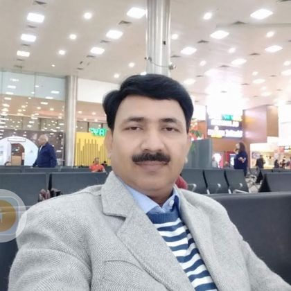 VIKAS Bhardwaj Profile Picture