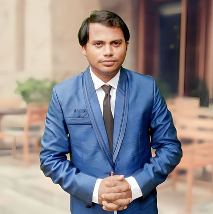 Rajesh Mondal Profile Picture