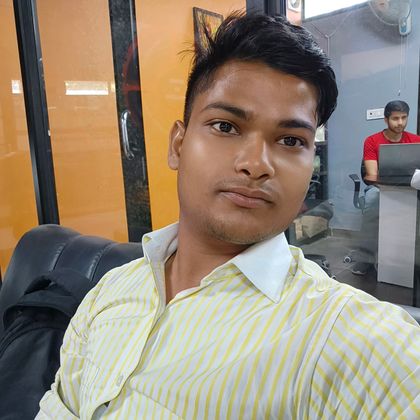 Aman Kumar Gupta Profile Picture