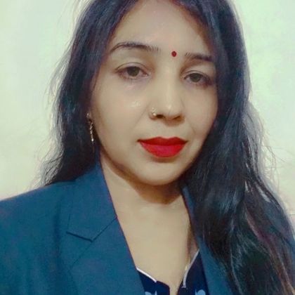 Suryamani Santosh Chauhan Profile Picture