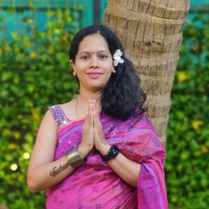Shreya T Nadhe Profile Picture