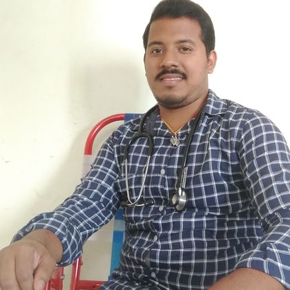 Suryabhanu Dash Profile Picture