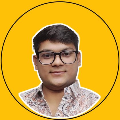  Shrenik Jain Profile Picture