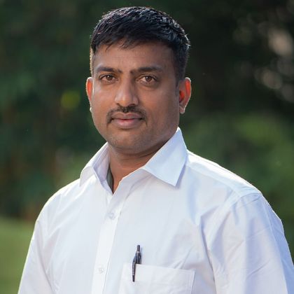 Krunal Patel Profile Picture